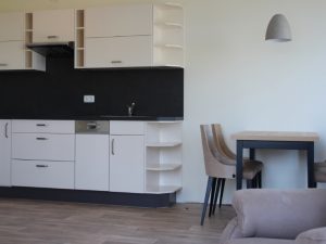 Küche Esszimmer Apartment