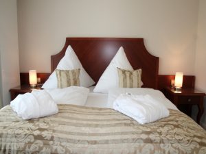 Doppelbett
