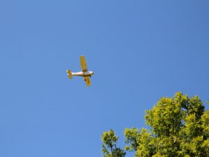 Rundflug Fehmarn