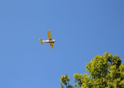 Rundflug Fehmarn