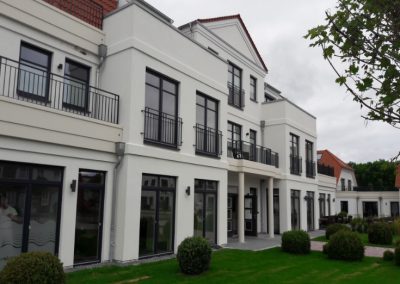 Avalon Hotel Bellevue Fehmarn